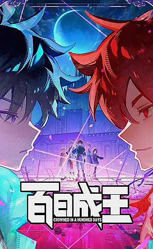 凛冬孤狼：冠军之路海报