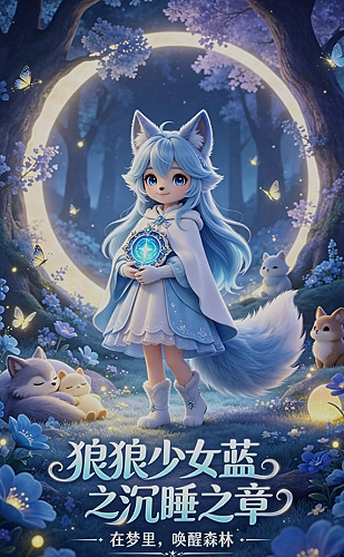失焦案件档案海报